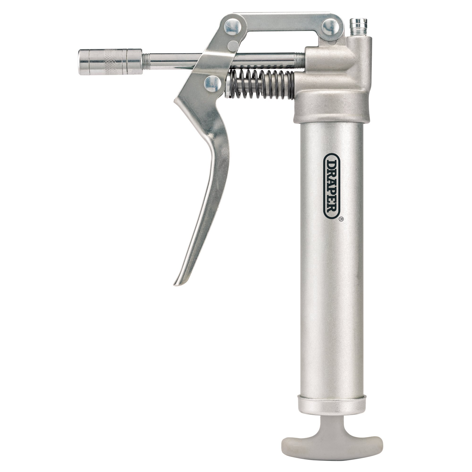 Draper 47810 A2/L 130cc Pistol Type Grease Gun