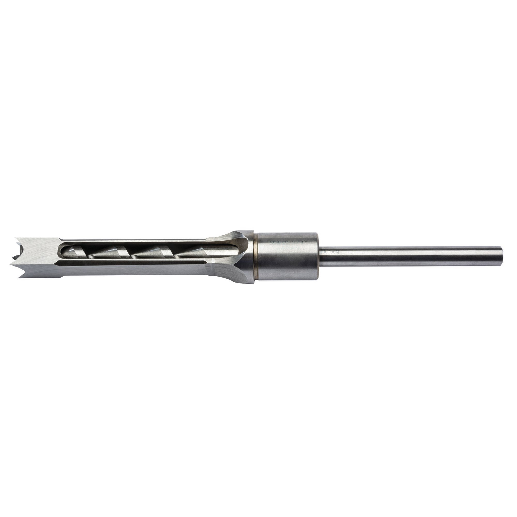 Draper 48080 245 Expert 3/4" Hollow Square Mortice Chisel with Bit