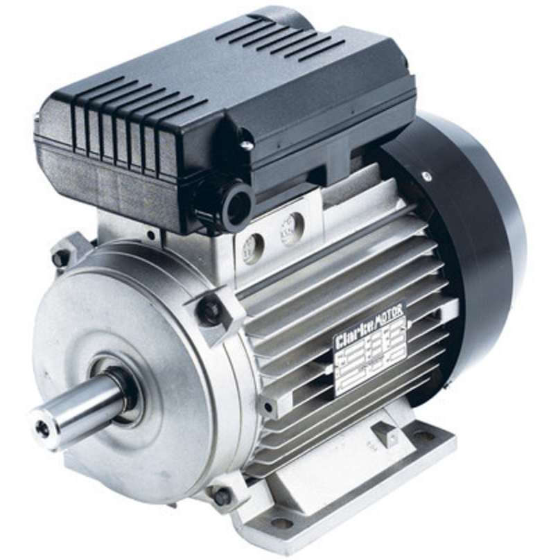 Clarke 6430478 3HP Three Phase 2-Pole Motor (400V)