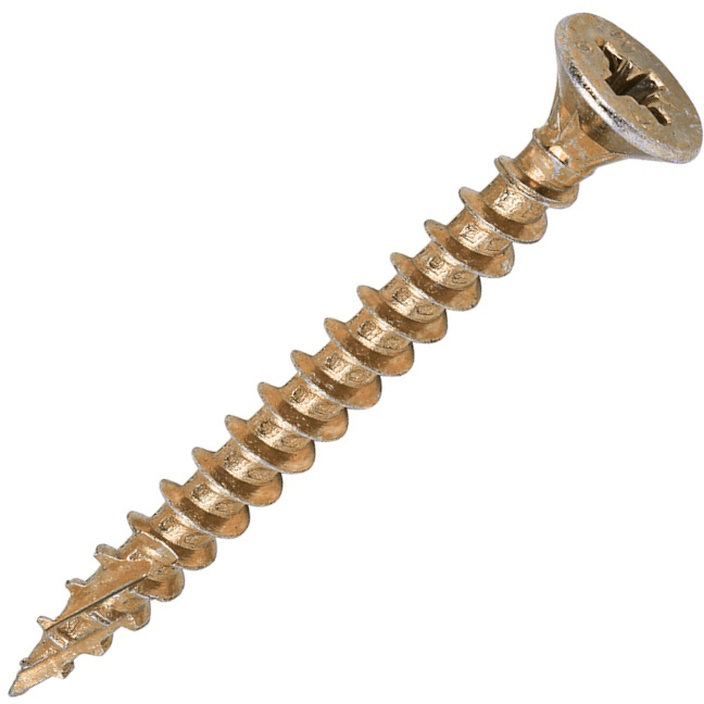 5.0 x 50 C2 Multipurpose Premium Screws PZ2 Tub 600 TIMco