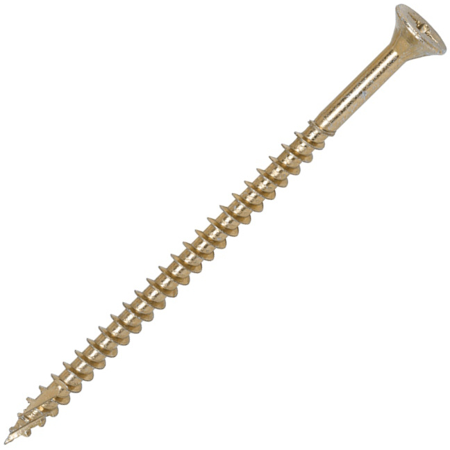 5.0 x 90 C2 Multipurpose Premium Screws PZ2 Box 100 TIMco