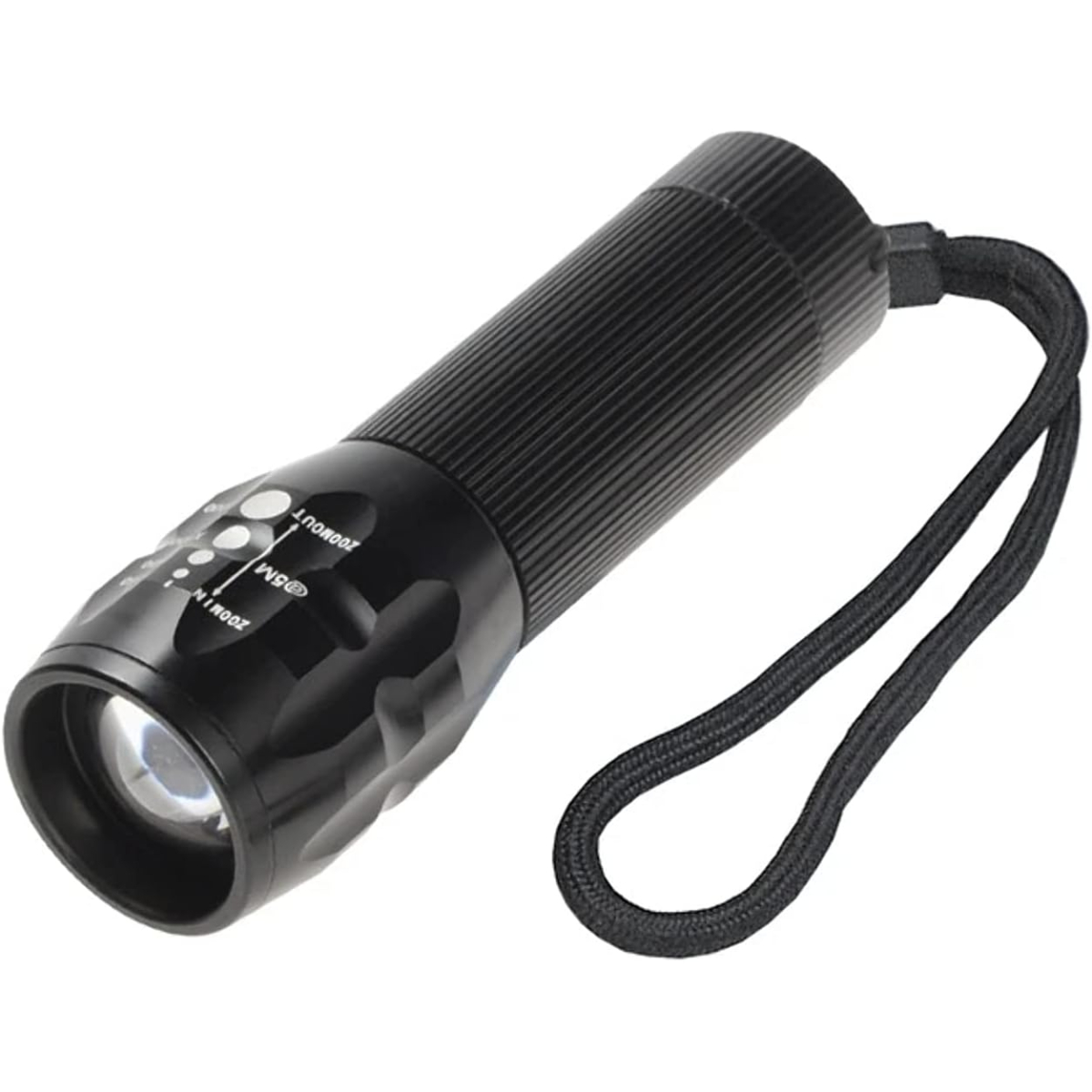 Lighthouse L/HELEDFOCUS Elite 3W LED Focus Torch 210 lumens