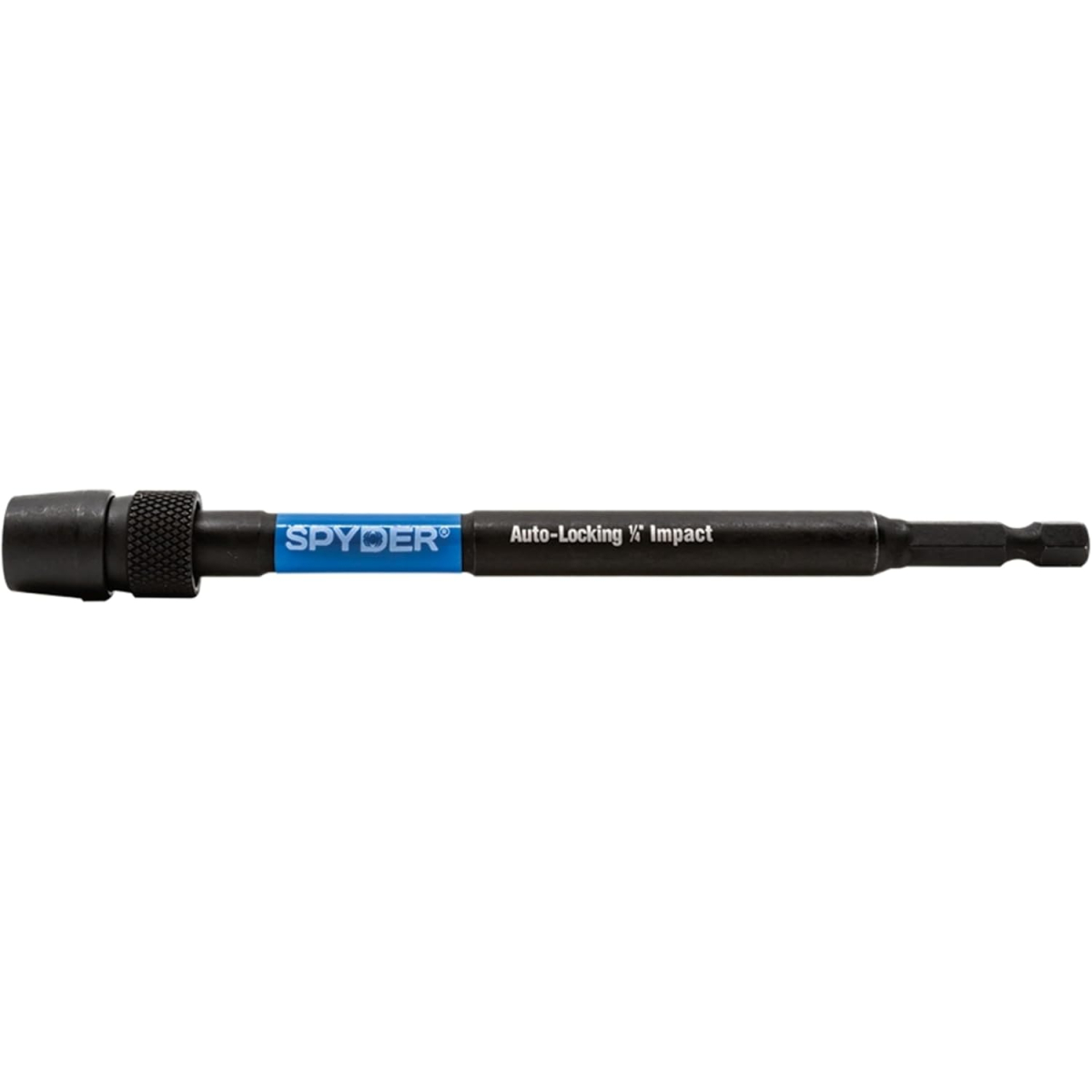Spyder SPY19082UK  6¼"x ¼" Locking Impact Bit Driver Holder