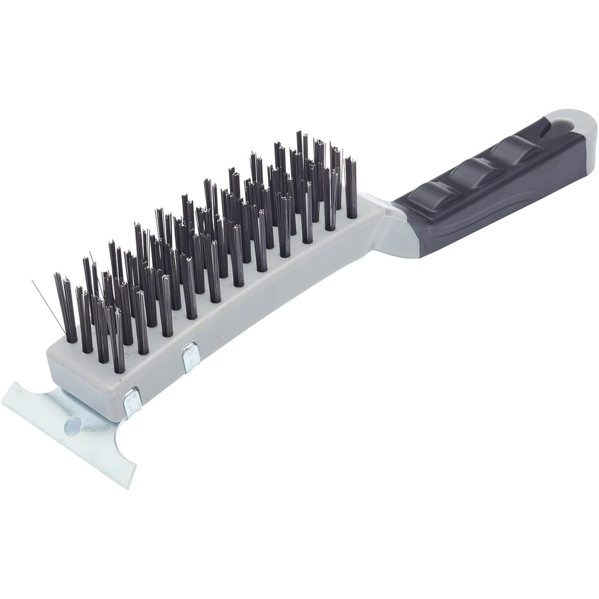 ProDec PWB4S 11" With Scraper Soft Grip Wire Brush