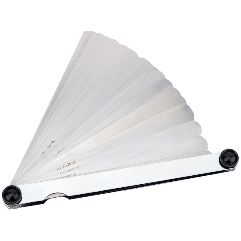 Draper 51727 FG26/LRB 26 Blade Extra Long Combination Feeler Gauge Set