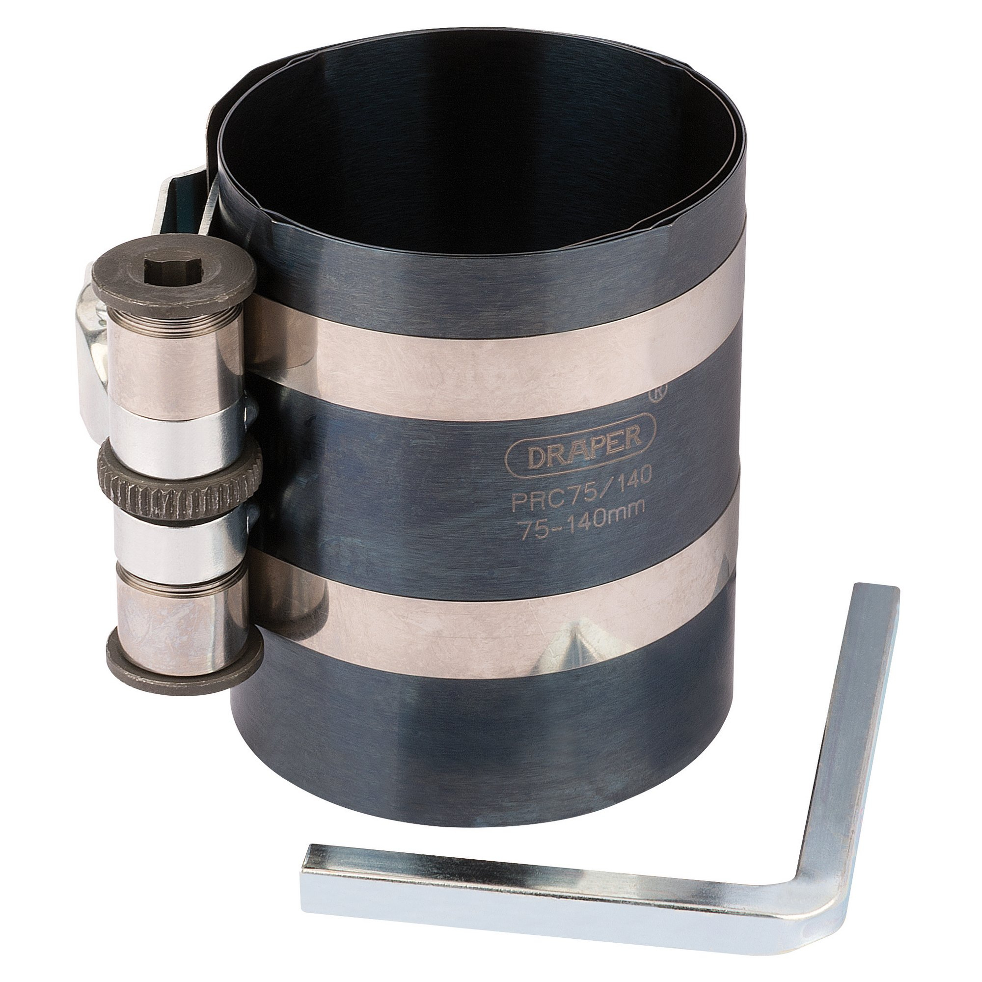 Draper 51846 PRC75/140 75mm-140mm Piston Ring Compressor