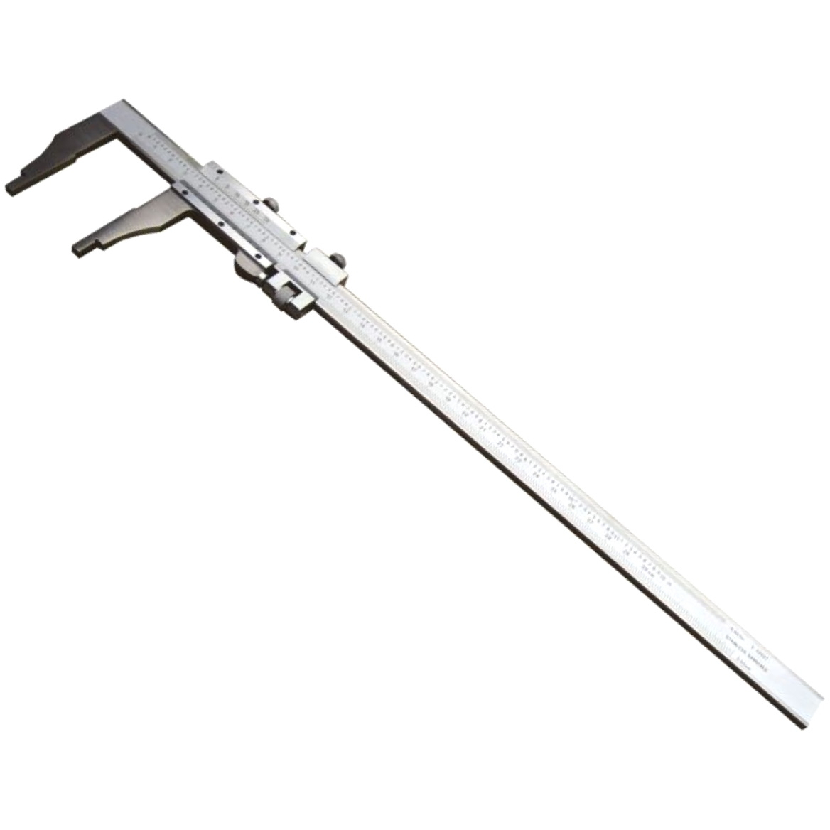 Linear Tools 51-110-024 Master Vernier Caliper DIN 862 600mm/24"