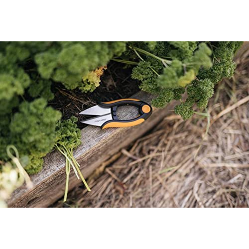 Fiskars 1063326 Solid™ SP220 Herb Snips