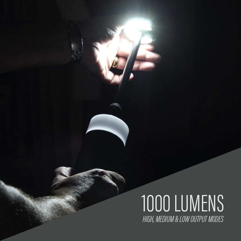 Lighthouse L-HA100MFT Adventure Series Multi-Function Tripod Light