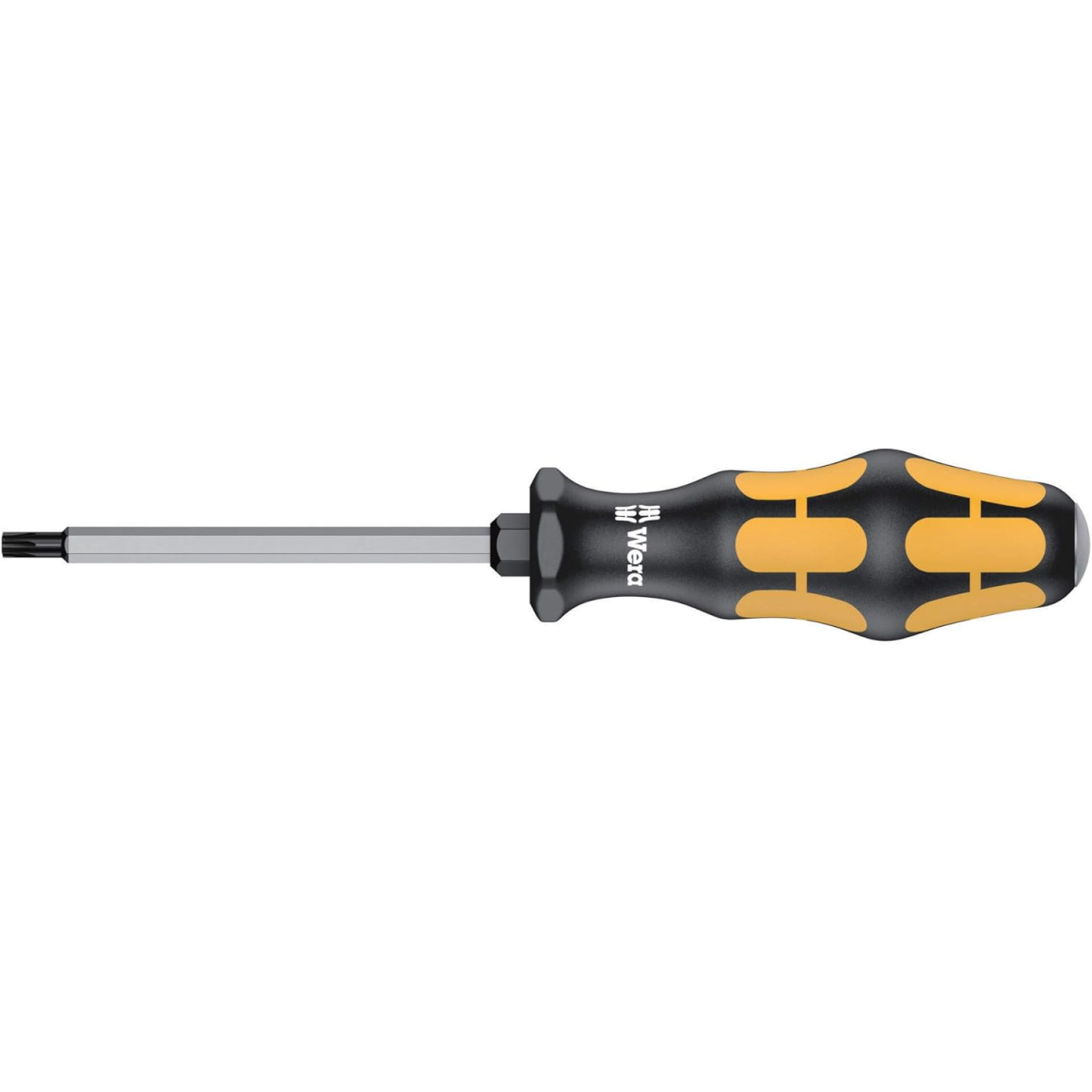 Wera 05133285001 Big Pack 900 Screwdriver Set Kraftform Wera: Chiseldriver And Rack, 13 pieces