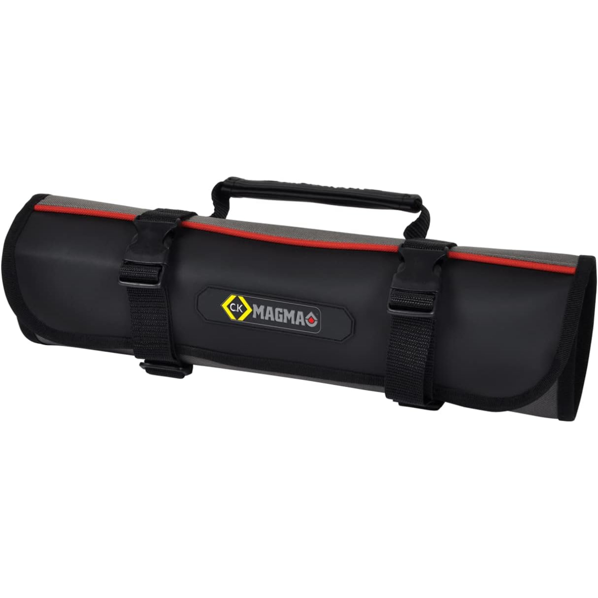 C K MA2719 Magma Chisel Roll, Black, 52 x 37 x 2 cm