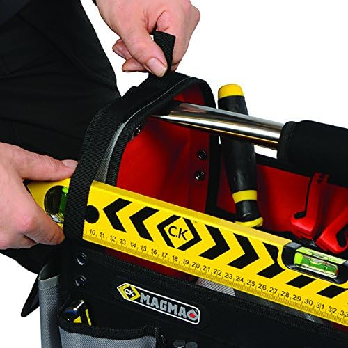 CK MA2636 Magma 18'' Open Tool Tote