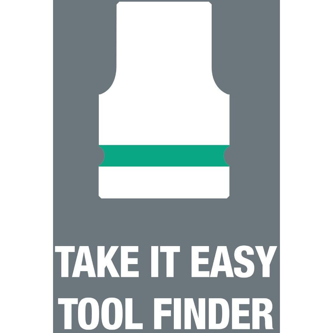 Wera 05003973001 Belt B 4 Zyklop Socket Set, 3/8" Drive, 9 Pieces