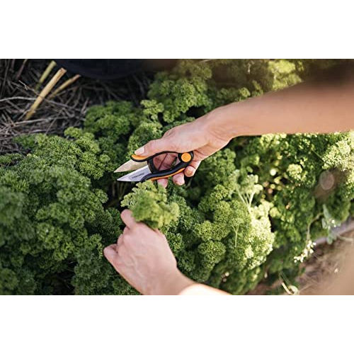 Fiskars 1063326 Solid™ SP220 Herb Snips