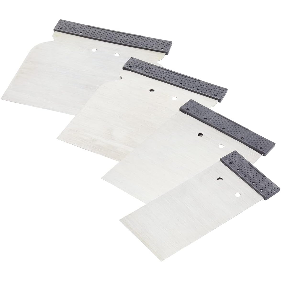 ProDec PFB4P 4 Pack Filling Blades for Applying and Smoothing Fillers 