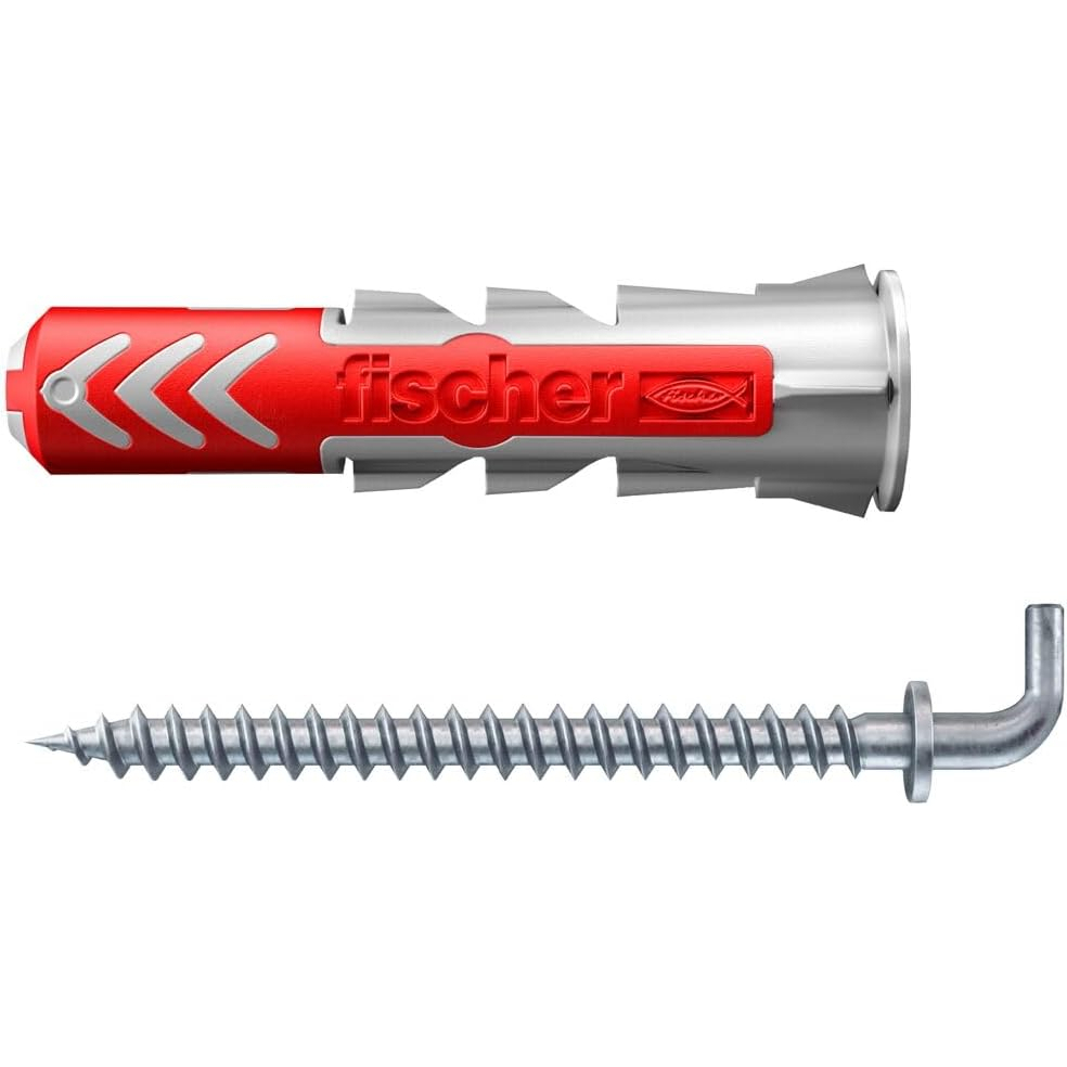 Fischer 544399 Profi-Box DuoPower + Hooks