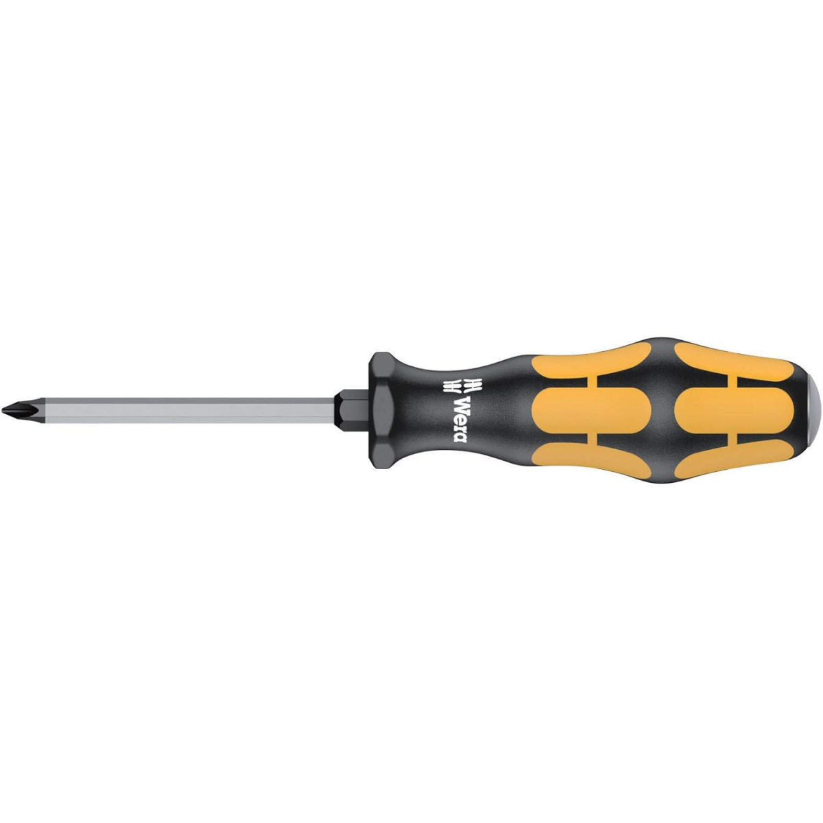 Wera 05133285001 Big Pack 900 Screwdriver Set Kraftform Wera: Chiseldriver And Rack, 13 pieces