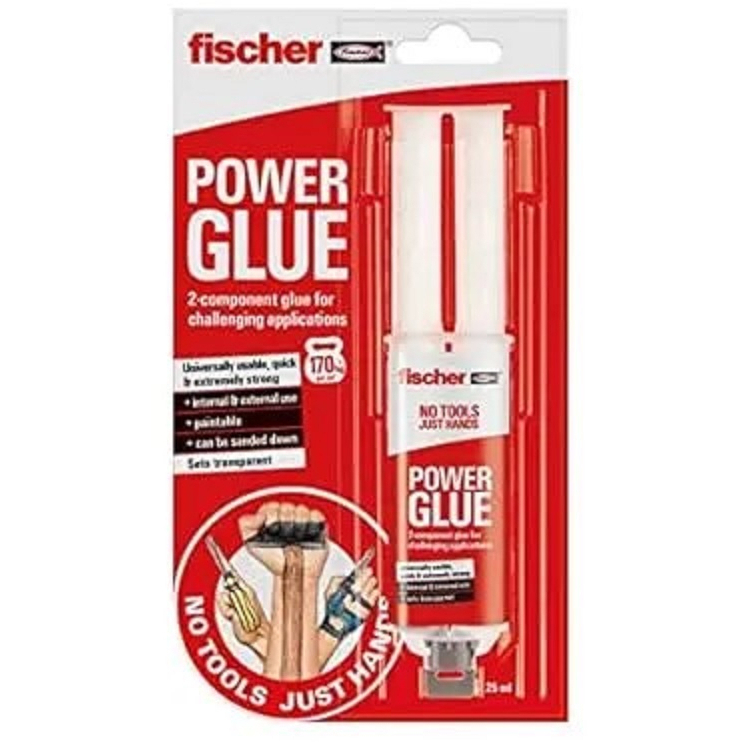 Fischer 551917 NTJH Power Glue 25ml