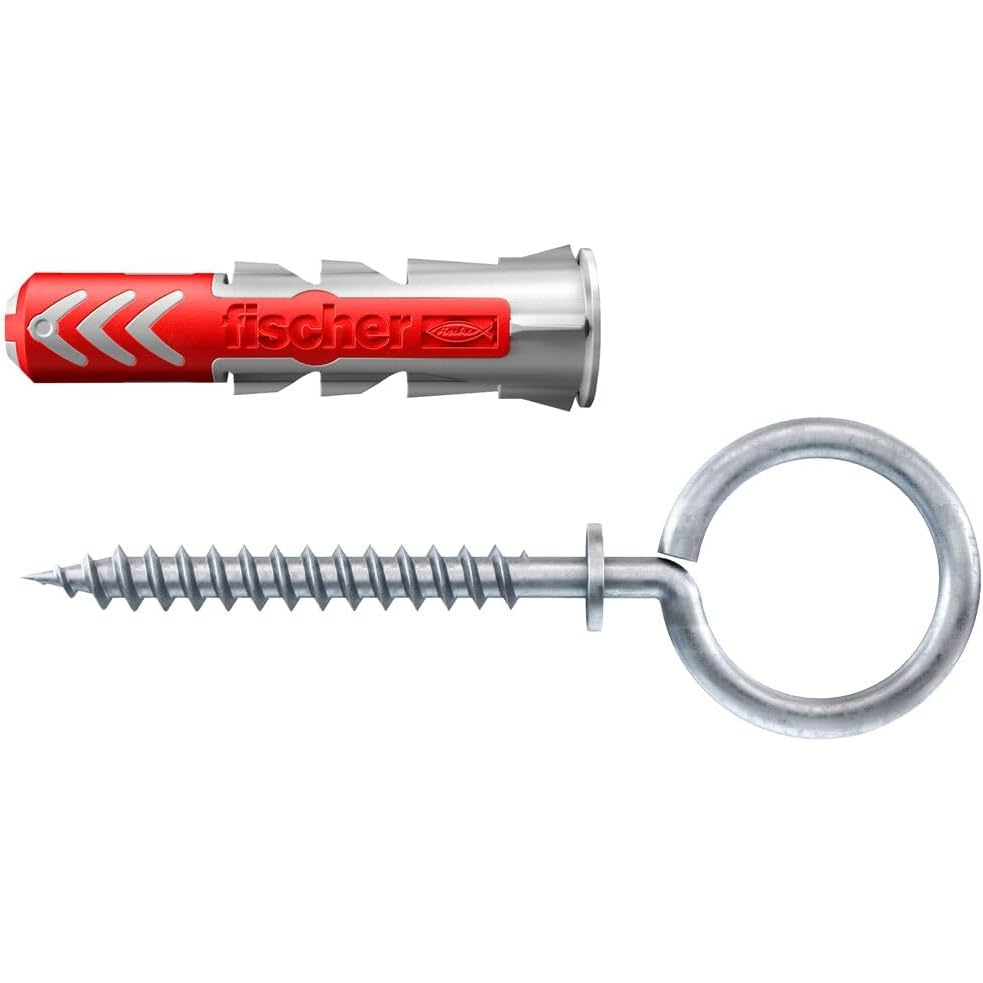Fischer 544399 Profi-Box DuoPower + Hooks