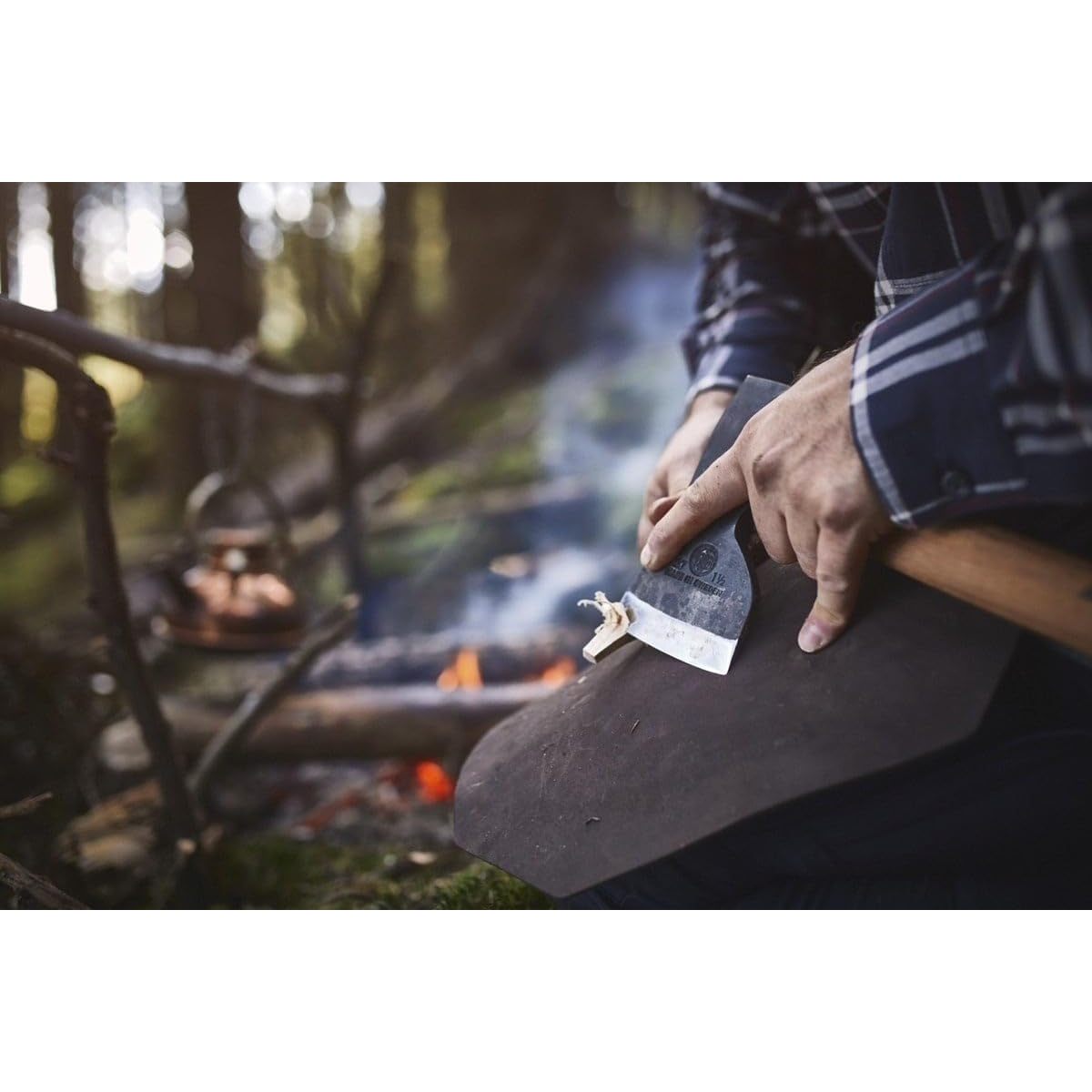 Hultafors 841780 Dvardala Premium Forest Axe