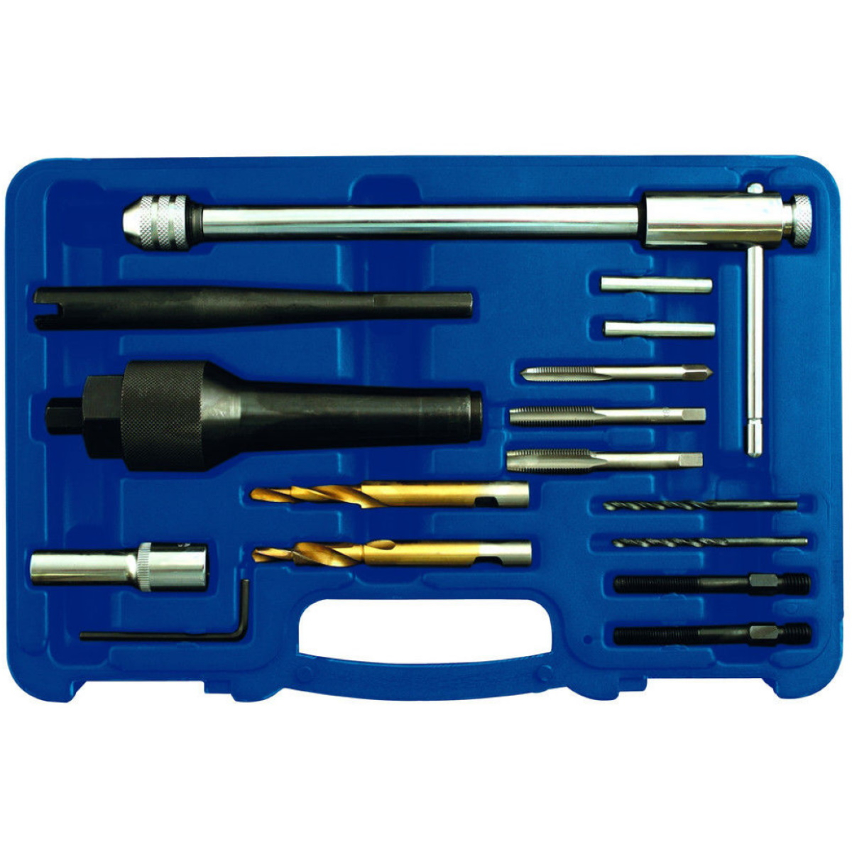 Laser 5205 Damaged Glow Plug Removal Set