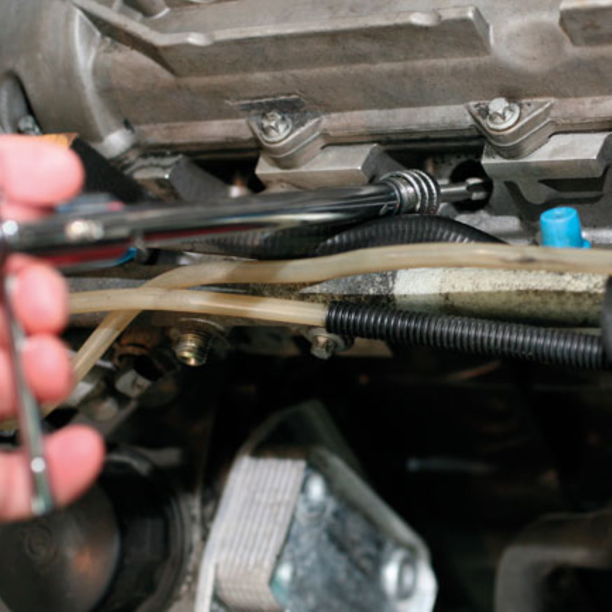 Laser 5205 Damaged Glow Plug Removal Set