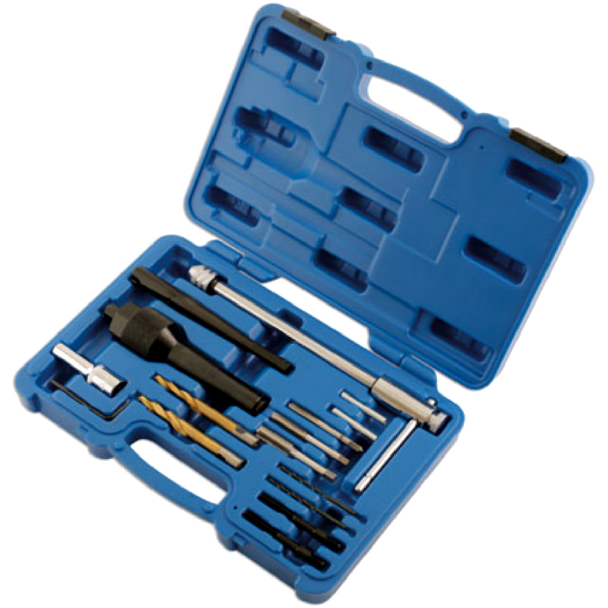 Laser 5205 Damaged Glow Plug Removal Set