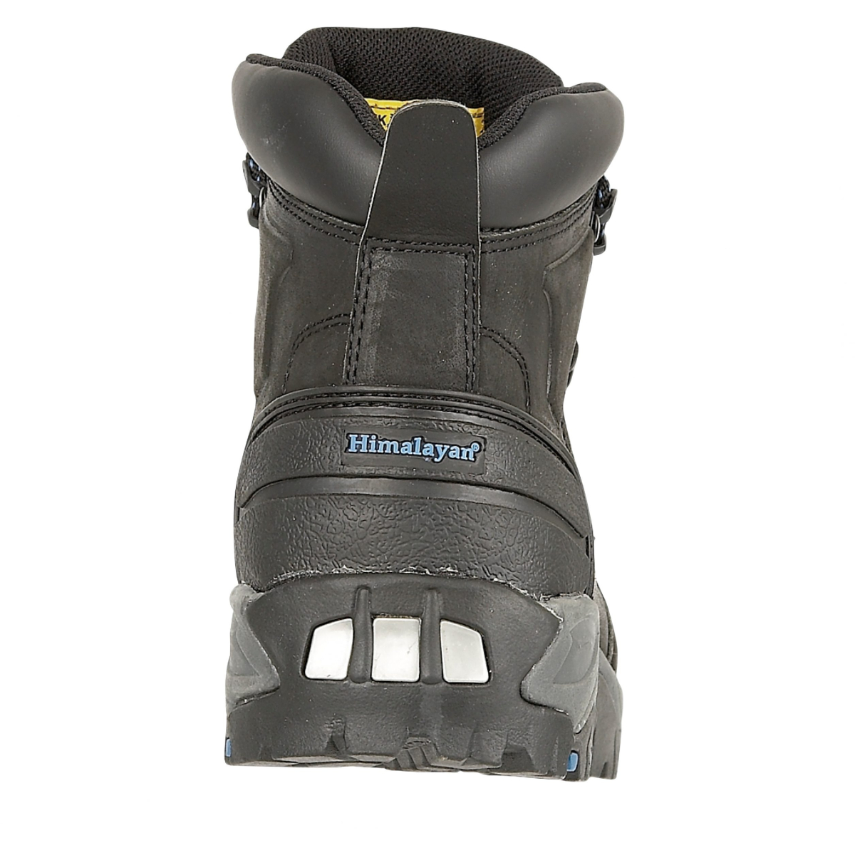 Himalayan 5206 S3 SRC Waterproof Black Leather Safety Boot
