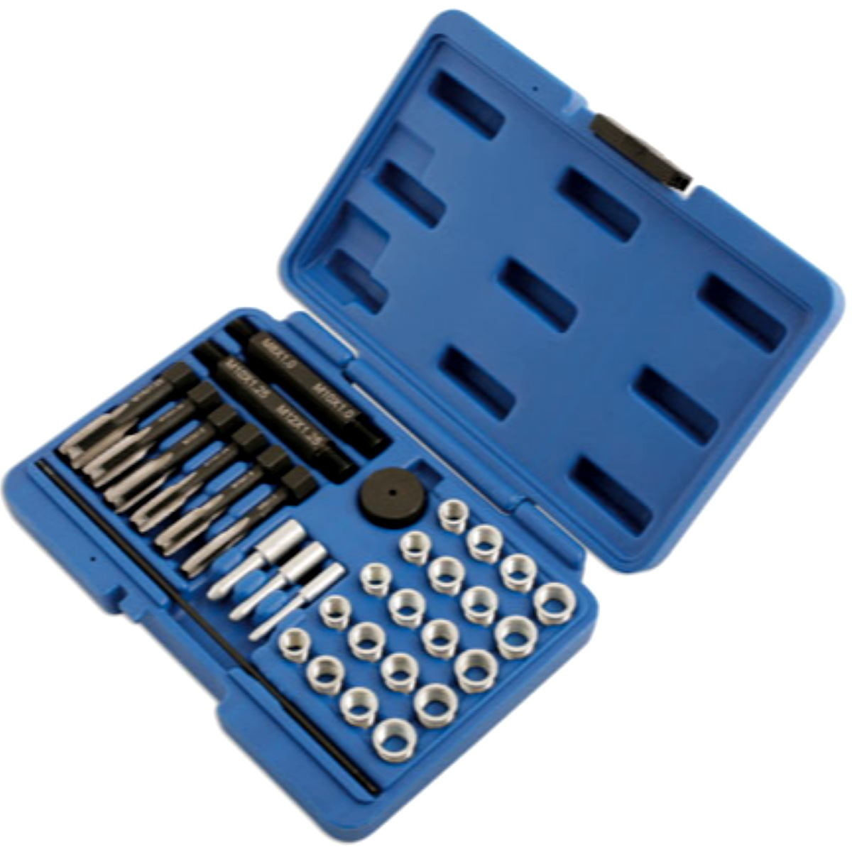 Laser 5206 Glow Plug Thread Repair Kit 33 Piece