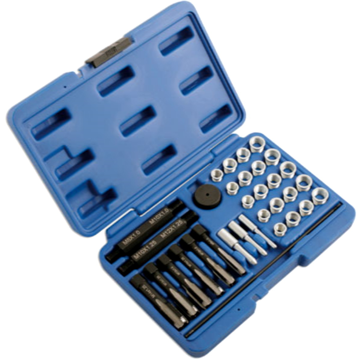 Laser 5206 Glow Plug Thread Repair Kit 33 Piece