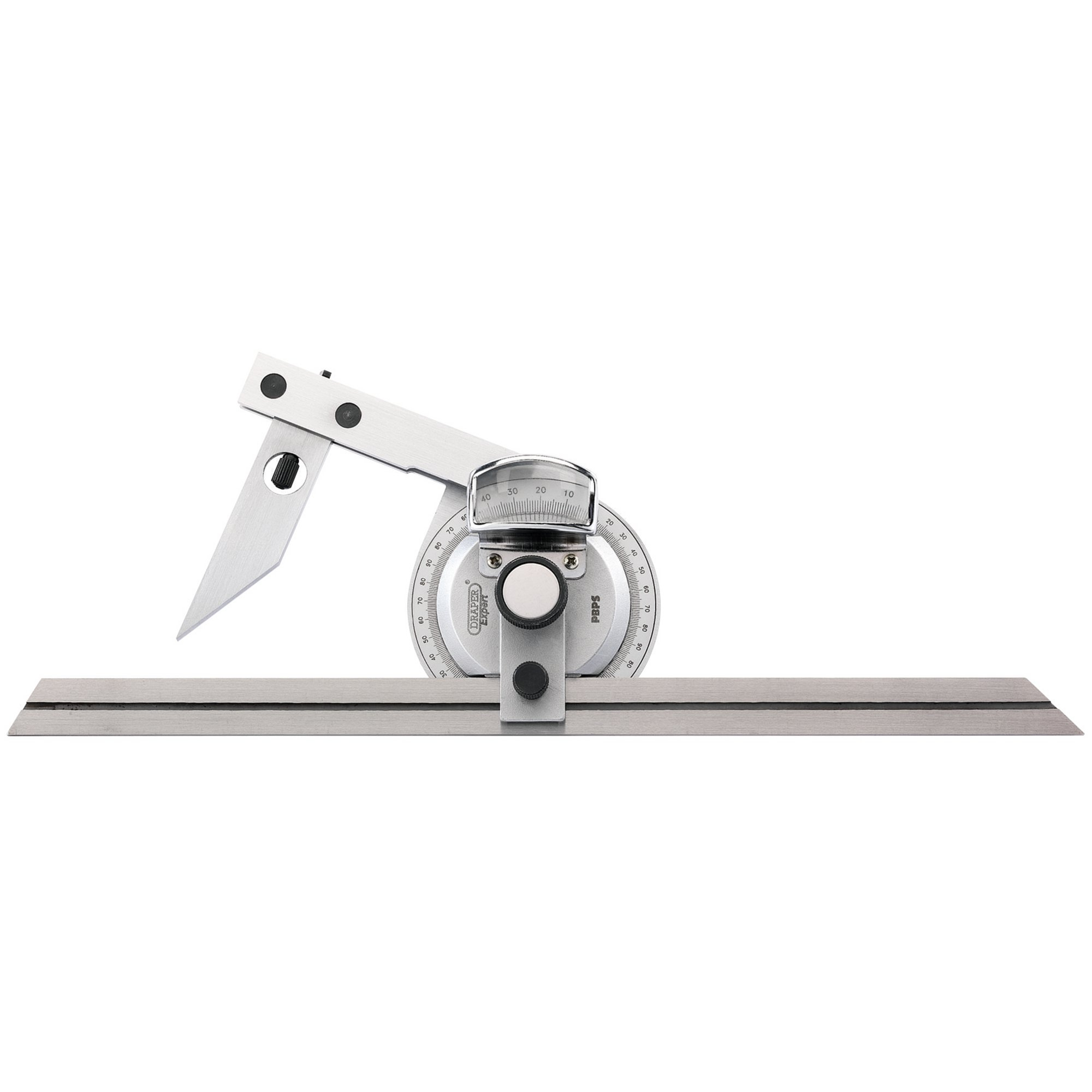 Draper 52430 PBPS Expert Universal Bevel Protractor Set