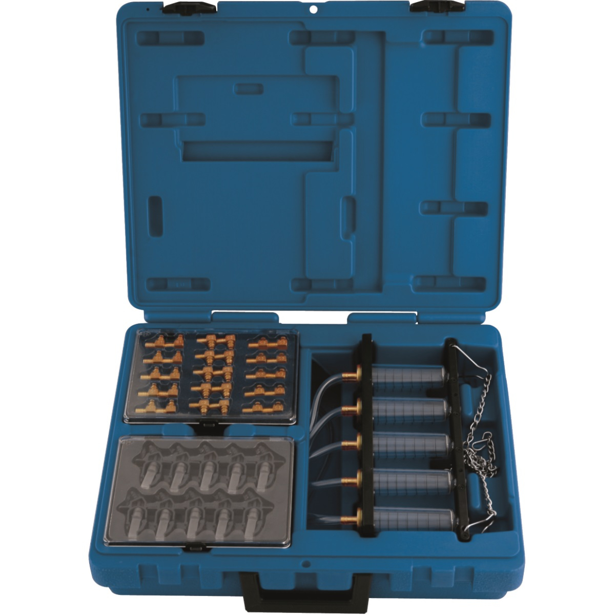 Laser 5260 Diesel Injector Fuel Return Flow Tester