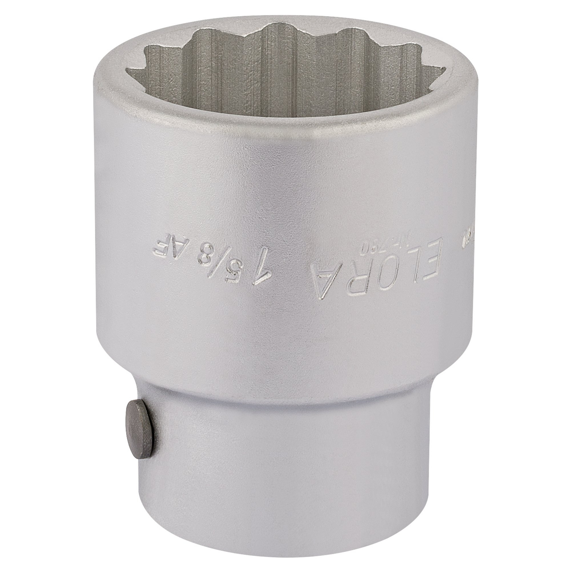 Elora 780 1.5/8", 1" Square Drive Bi Hexagon Socket 53061