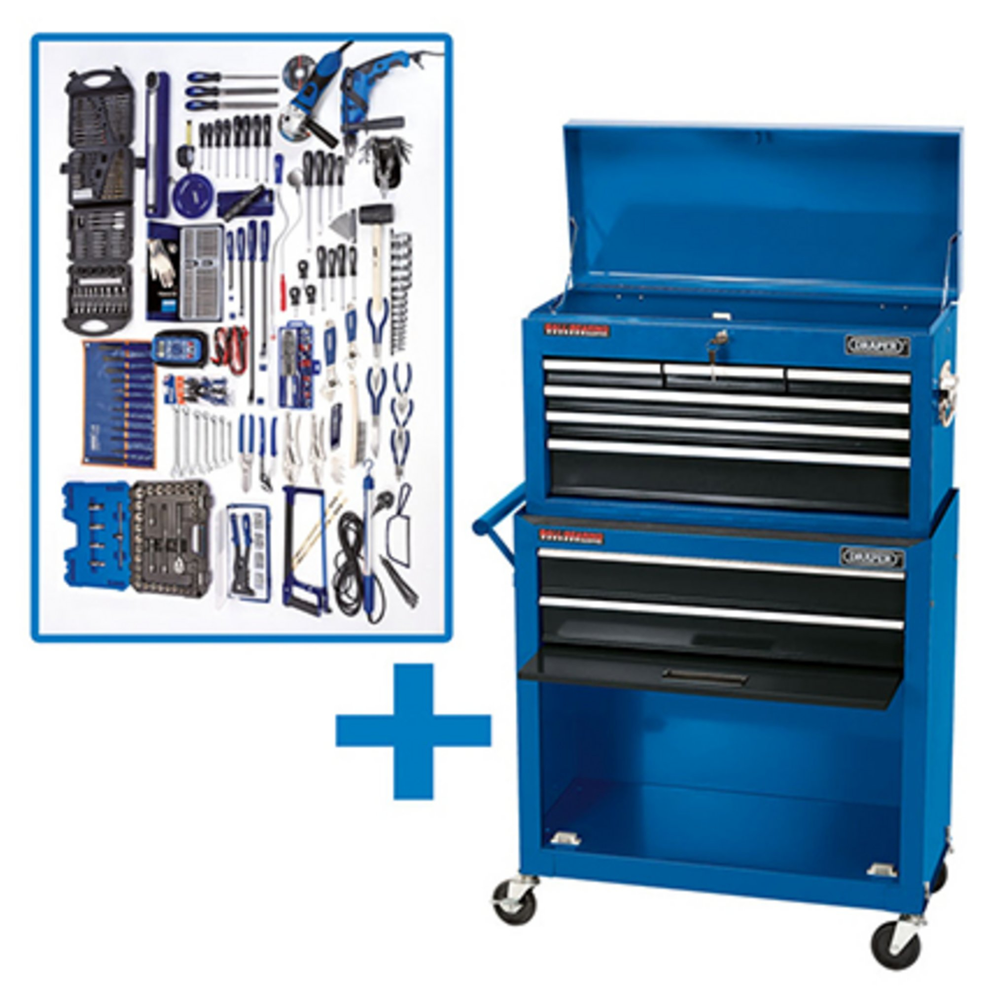 Draper 53219 *GTK2B Workshop General Tool Kit (B)