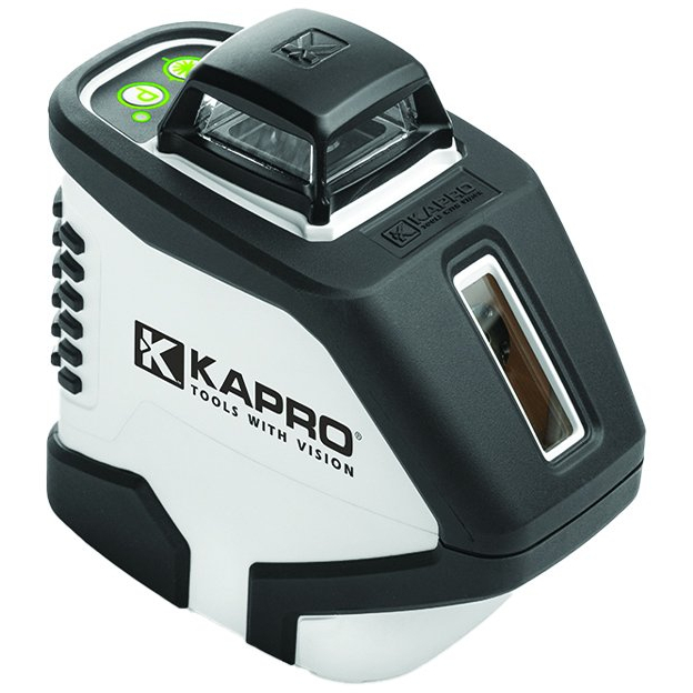 Kapro K962G Prolaser MultiBeam Orbital Green Laser Level