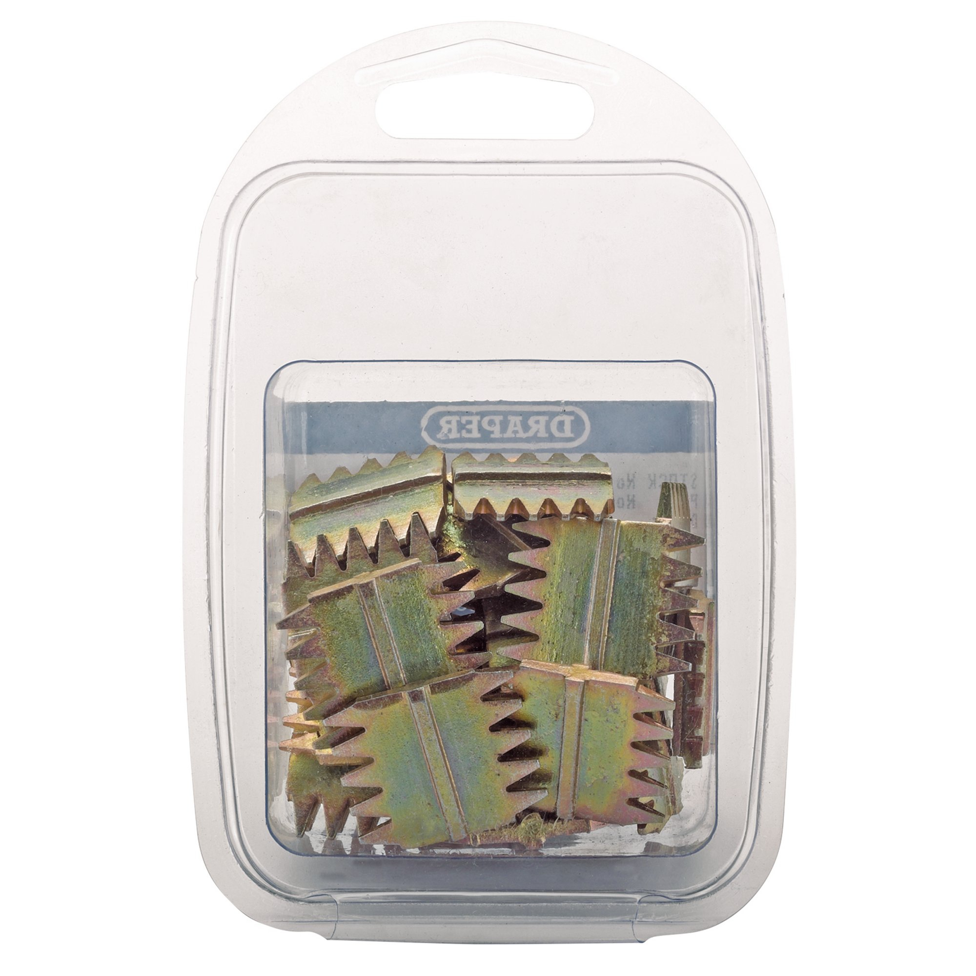 Draper 54252 YBD5C/25 Box of 25 Comb Scutches for 22441 Scutch Holding Chisels/Hammers