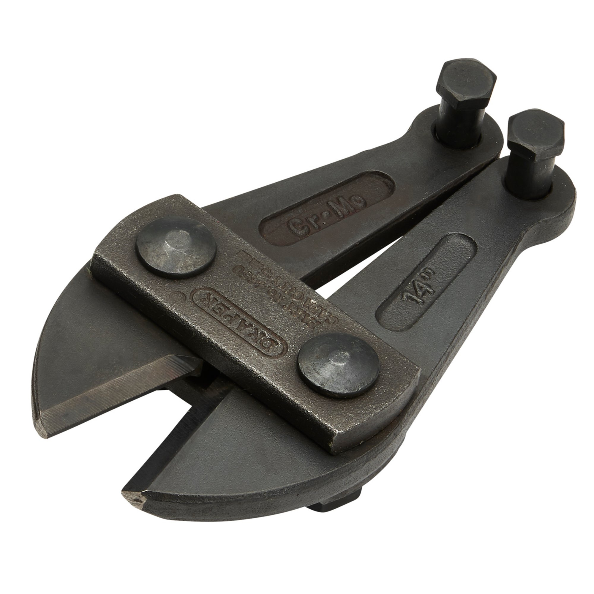 Draper 54269 4850SJ Bolt Cutter Jaws for 54265 350mm Bolt Cutter