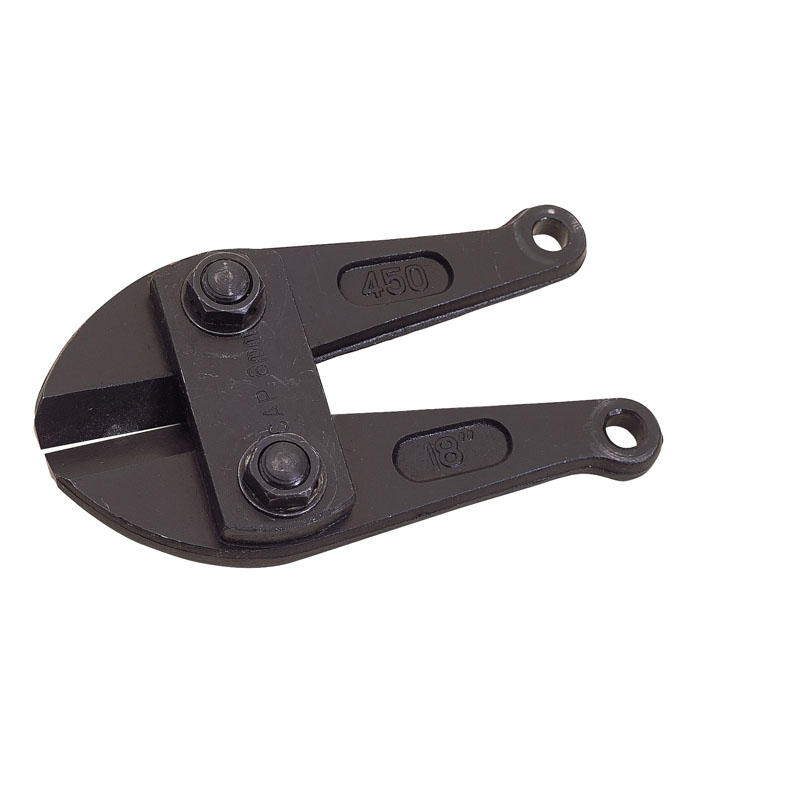 Draper 54270 4850SJ Bolt Cutter Jaws for 54266 450mm Bolt Cutter