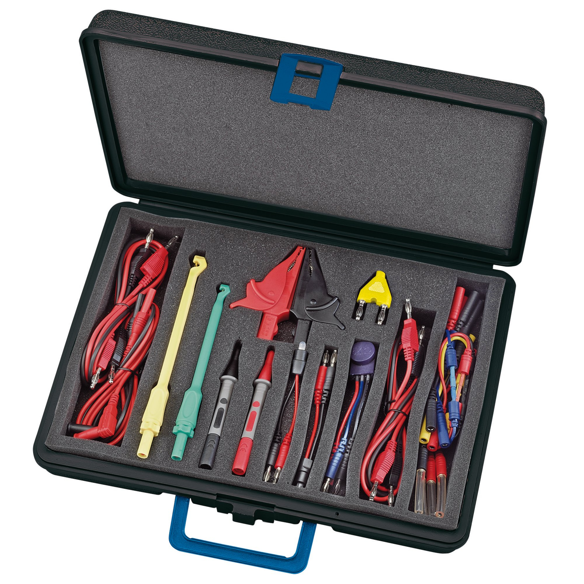 Draper 54371 ETLS28 Expert 28 Piece Automotive Diagnostic Test Lead Kit