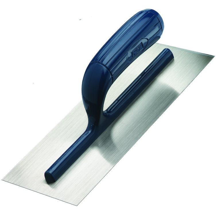 RST RTR6025 11"x4 1/2" Lightweight Finishing Trowel Plastic Handle