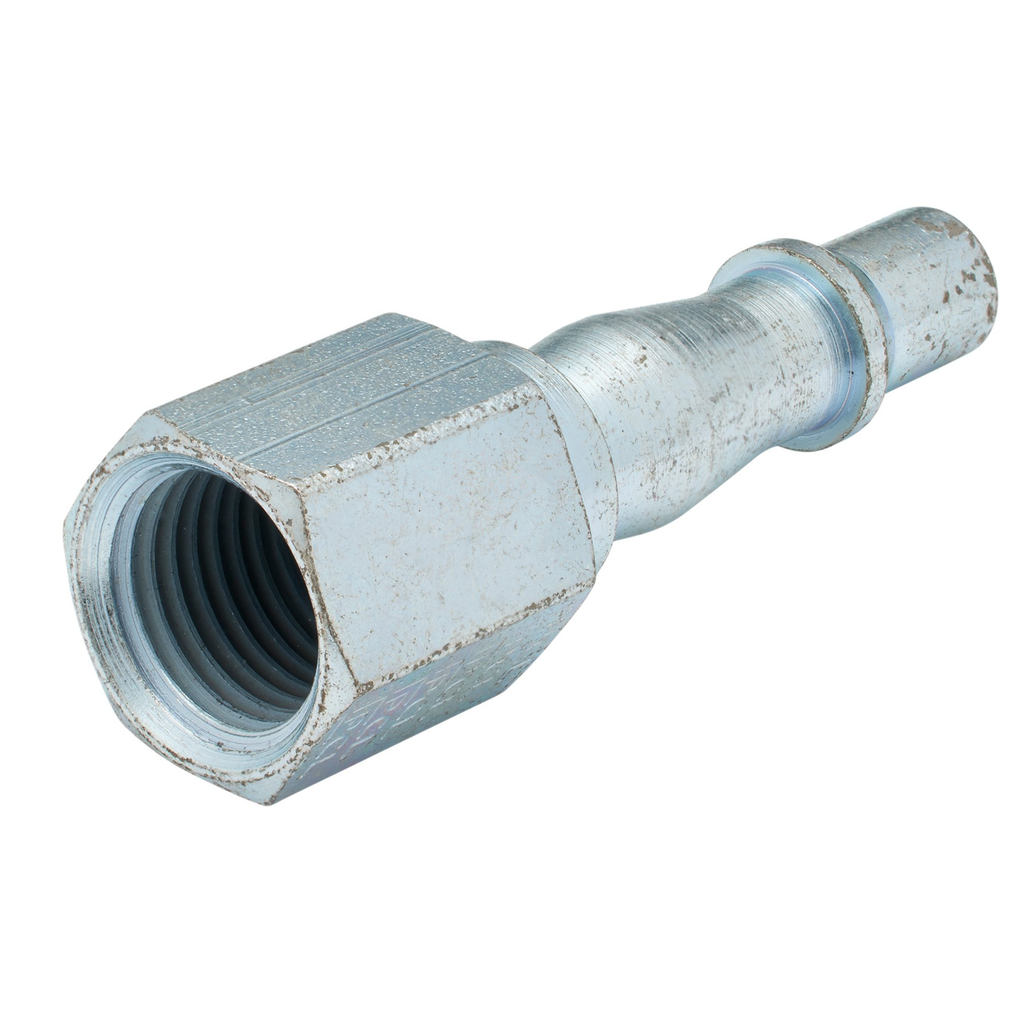 Draper 55060 A2746 BULK 1/4" Female Thread PCL Coupling Screw Adaptor (Sold Loose)