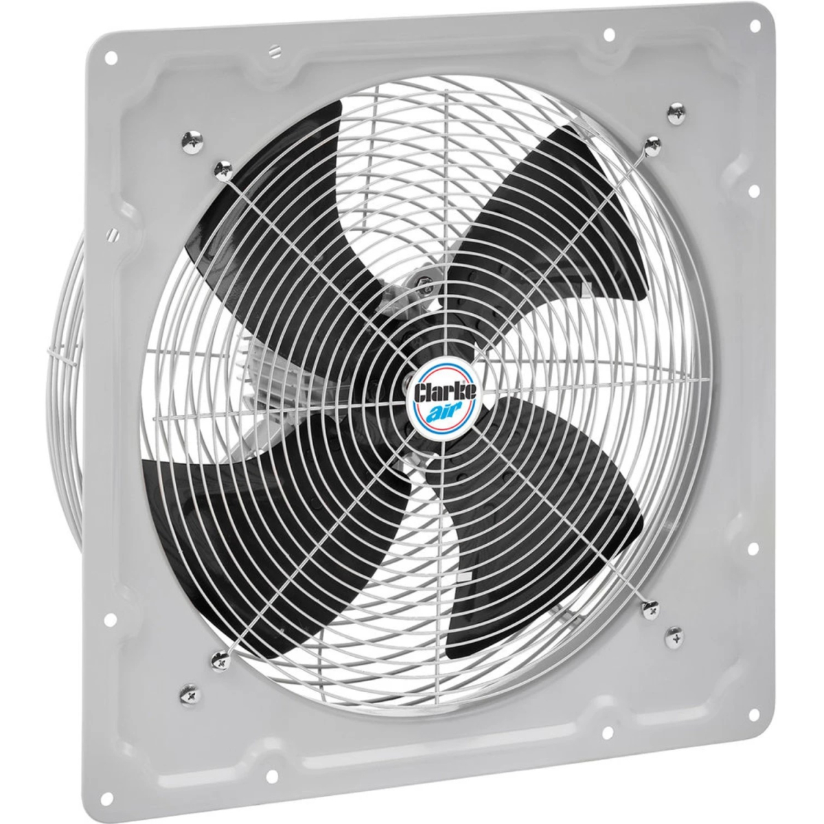 Clarke 3230492 20" Axial Plate Exhaust Fan - CAF20