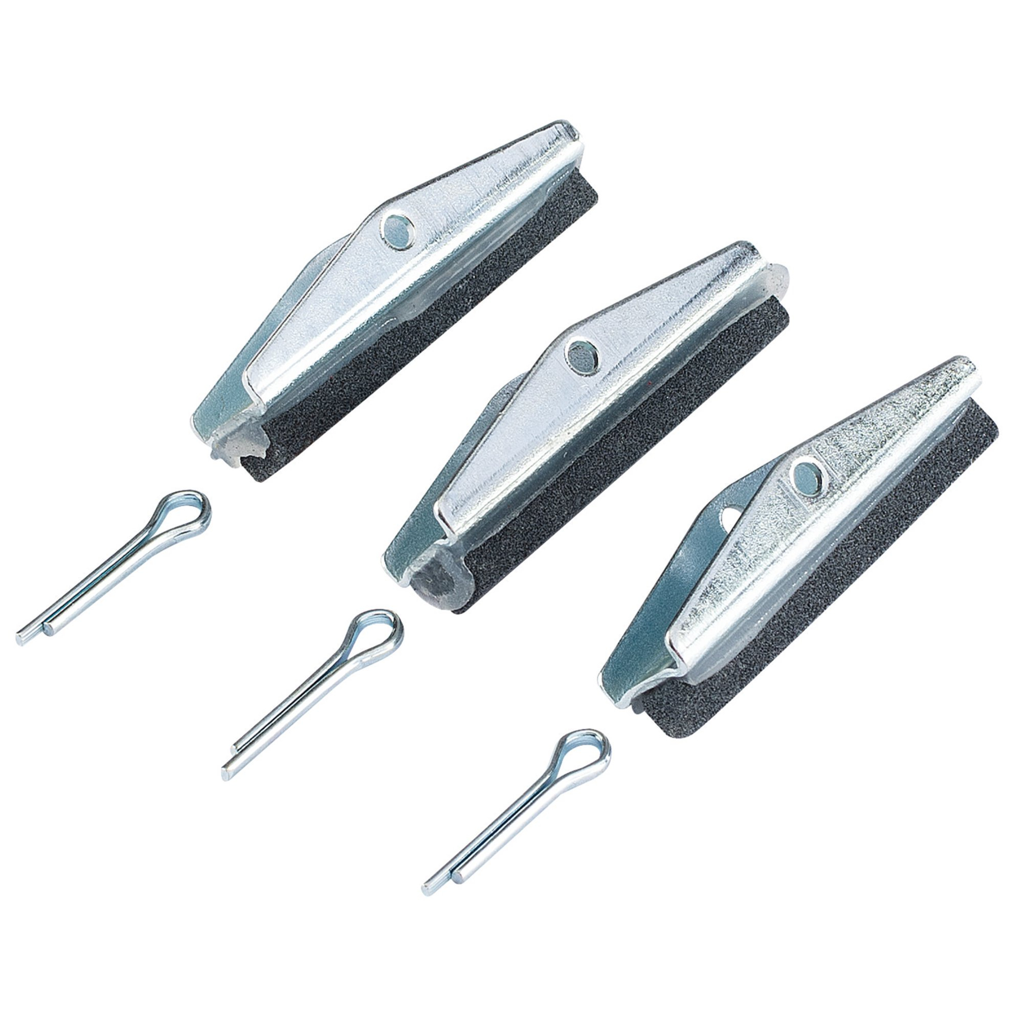 Draper 56247 YCH25/57 25mm-57mm Cylinder Hone 220 Grit Stone Set