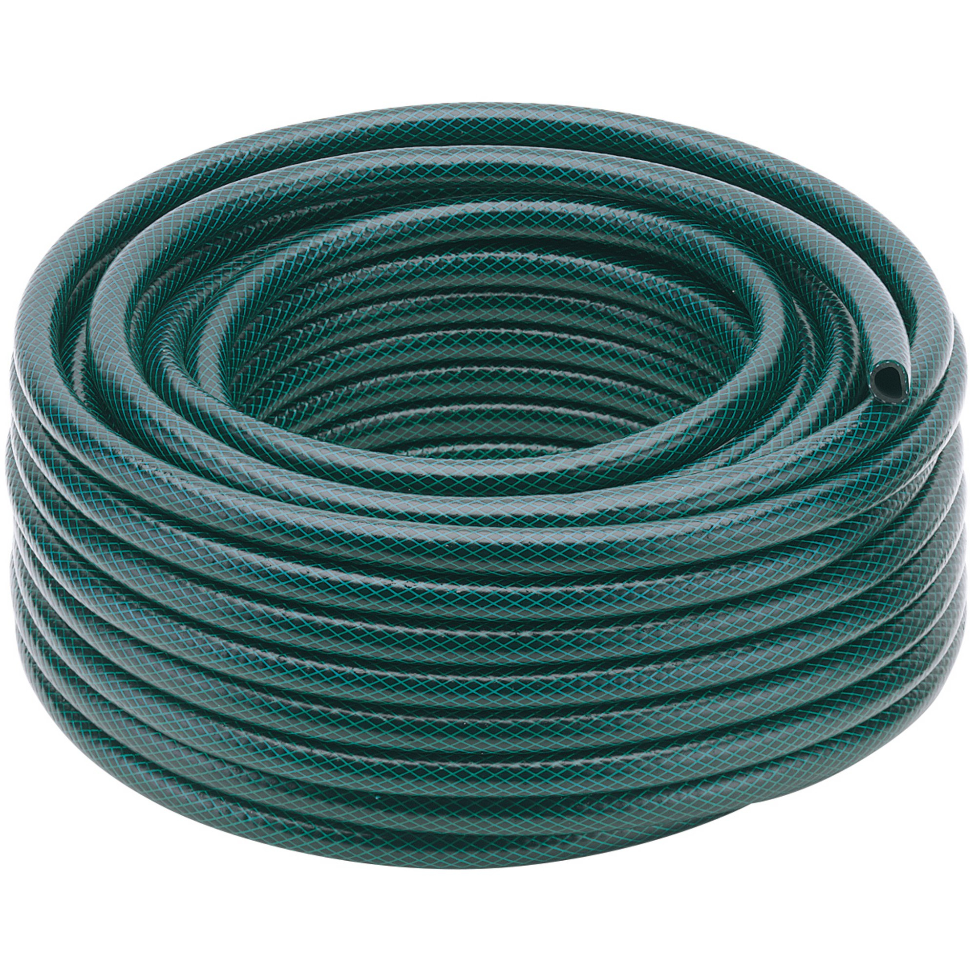 Draper 56312 GH2 12mm Bore x 30m Green Watering Hose