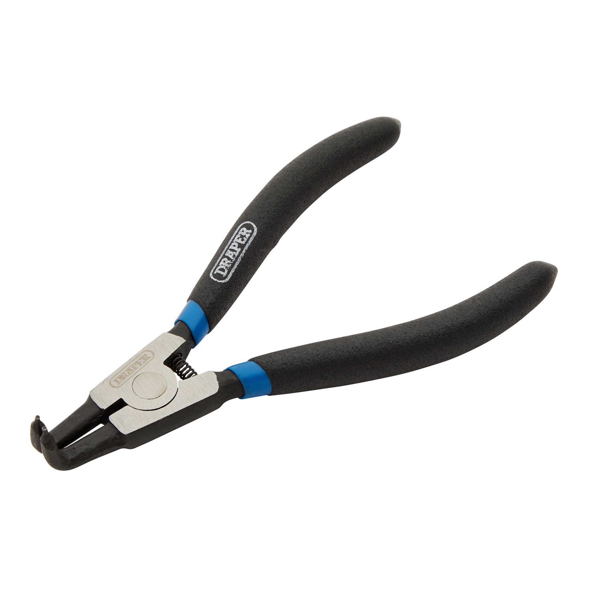 Draper 56420 49/EXT 125mm External Circlip Pliers with 90° Tips