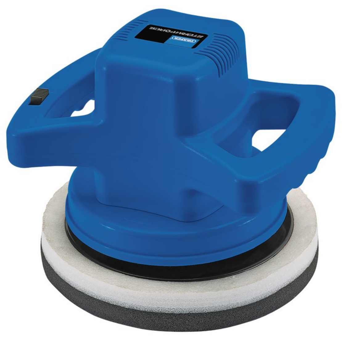 Draper 56628 POL110SF Storm Force® Polisher 110W 240mm 230V