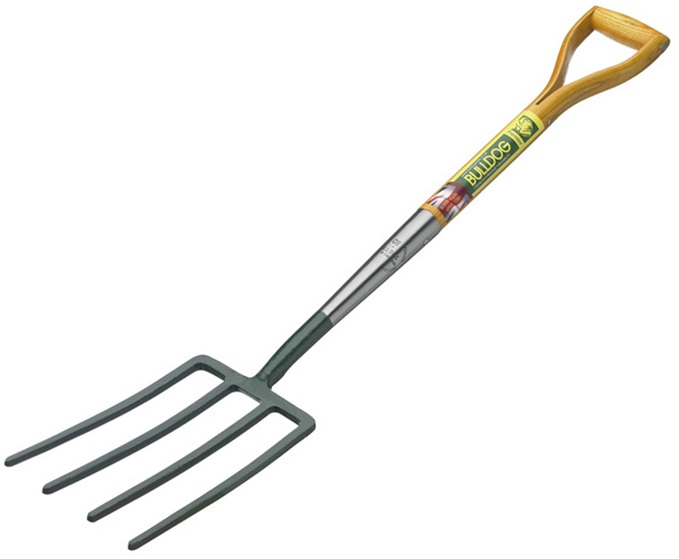 Bulldog 5704042820 Premier Digging Fork YD