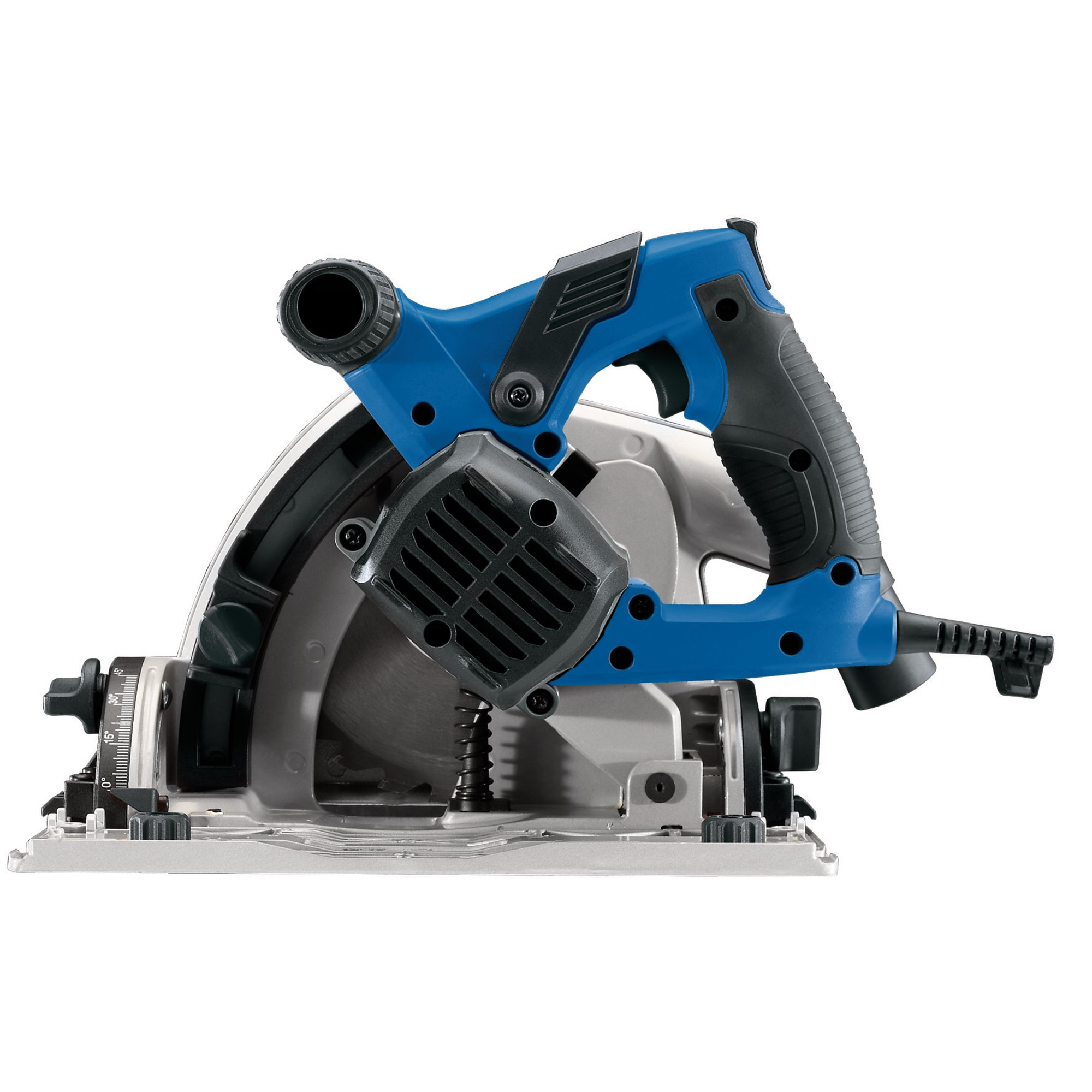 Draper 57341 PS1200D 165mm Plunge Saw with Rail (1200W)