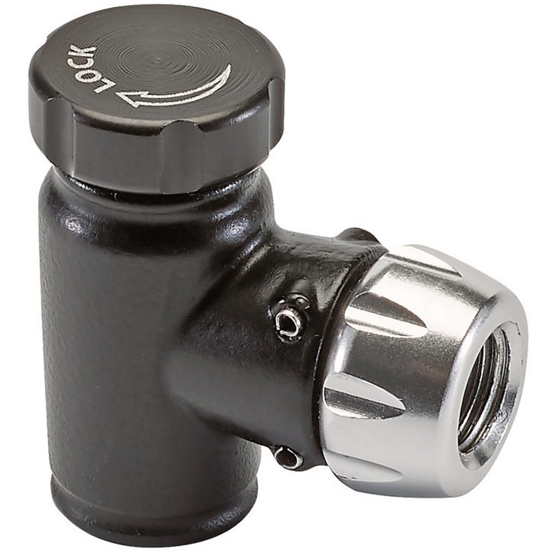 Draper 57380 BK-CO2 Bicycle CO2 Micro Inflator