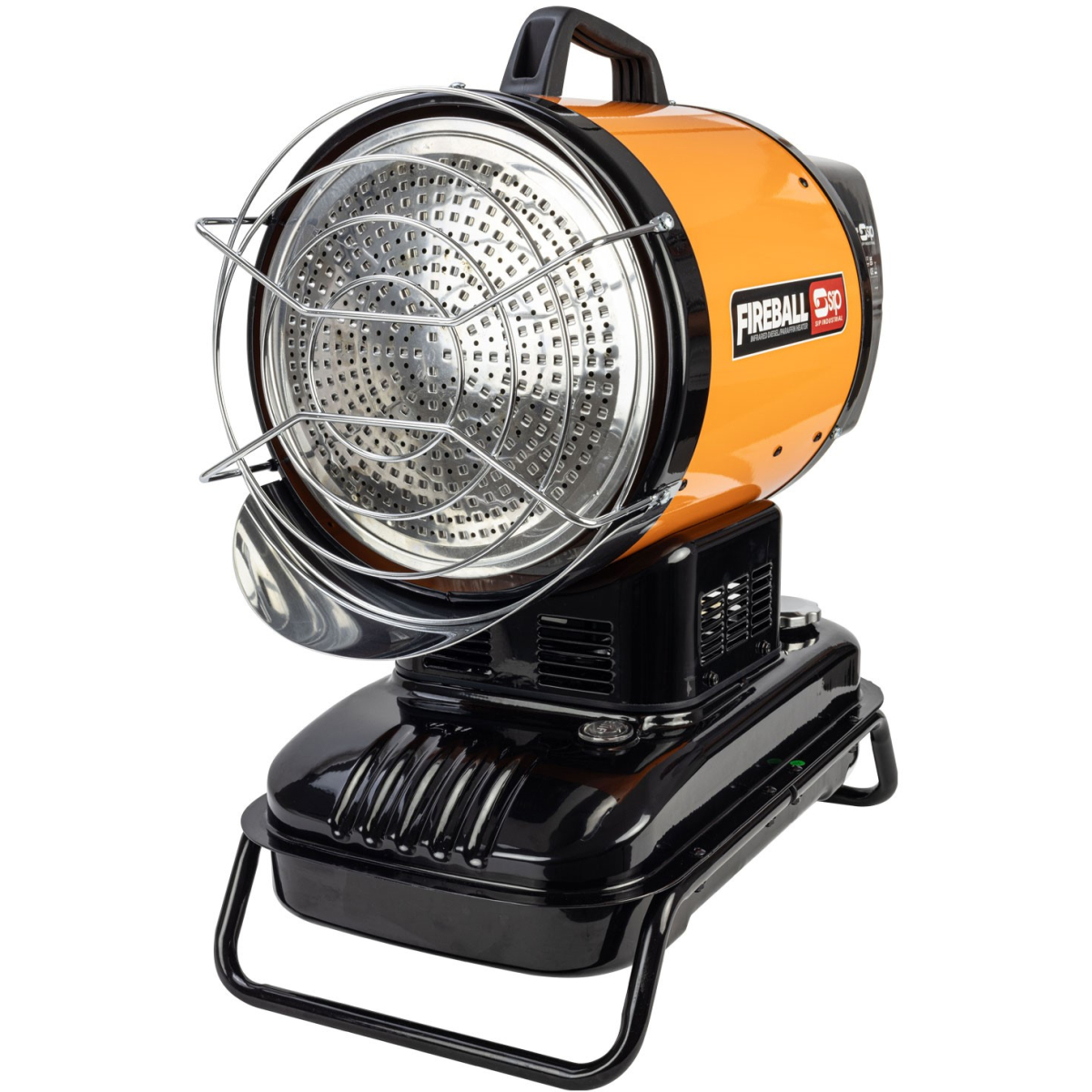 SIP 09305 FIREBALL ID51 15kW Infrared Diesel Heater